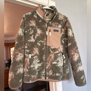 Patagonia Classic Retro-X Fleece